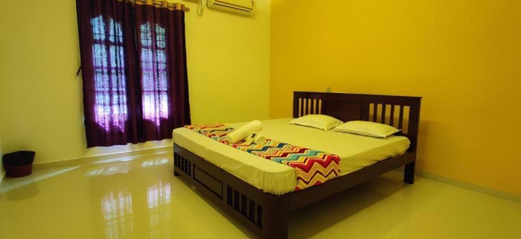 La Bay Luxury Beach Bungalow Puducherry Buitenkant foto
