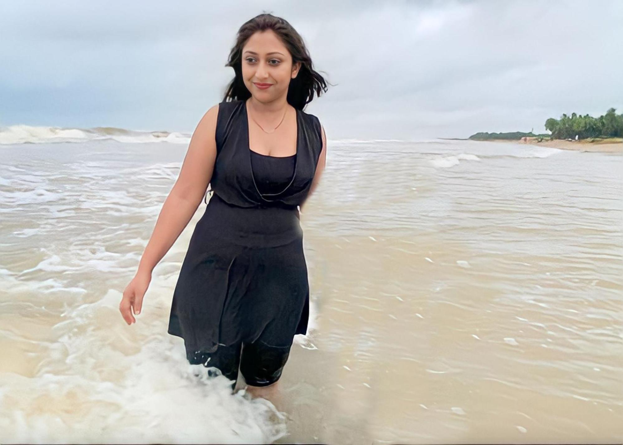 La Bay Luxury Beach Bungalow Puducherry Buitenkant foto