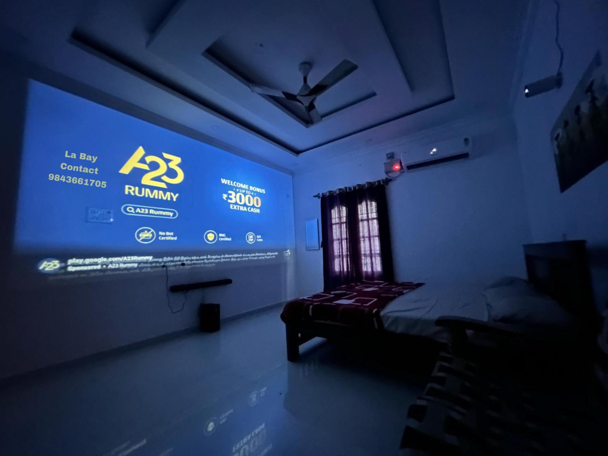 La Bay Luxury Beach Bungalow Puducherry Buitenkant foto