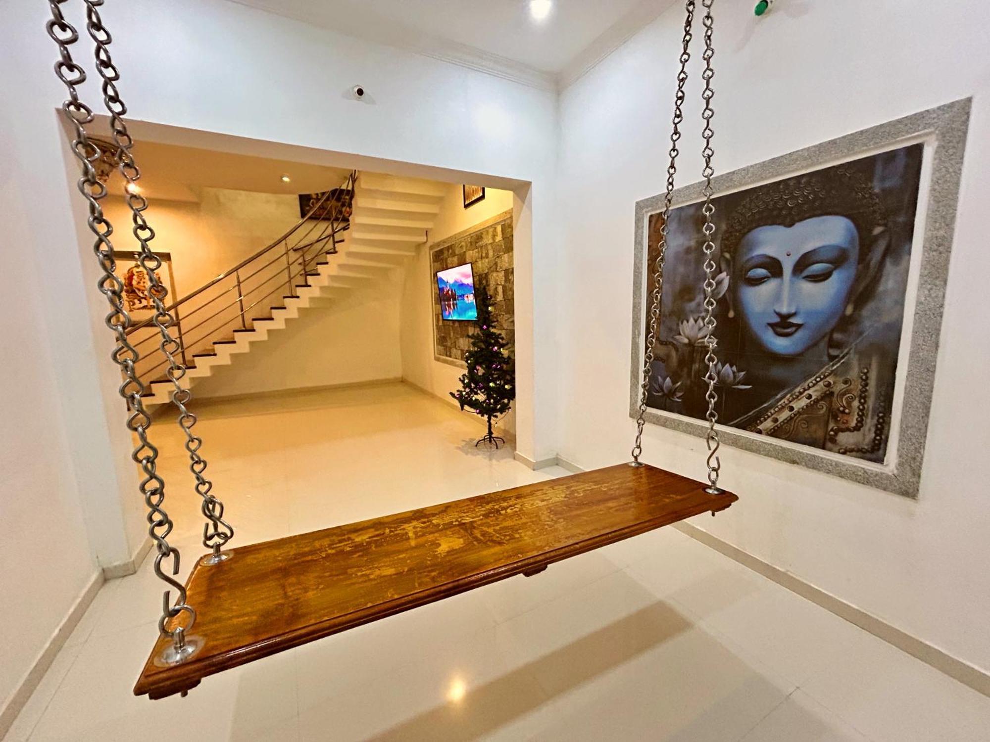 La Bay Luxury Beach Bungalow Puducherry Buitenkant foto