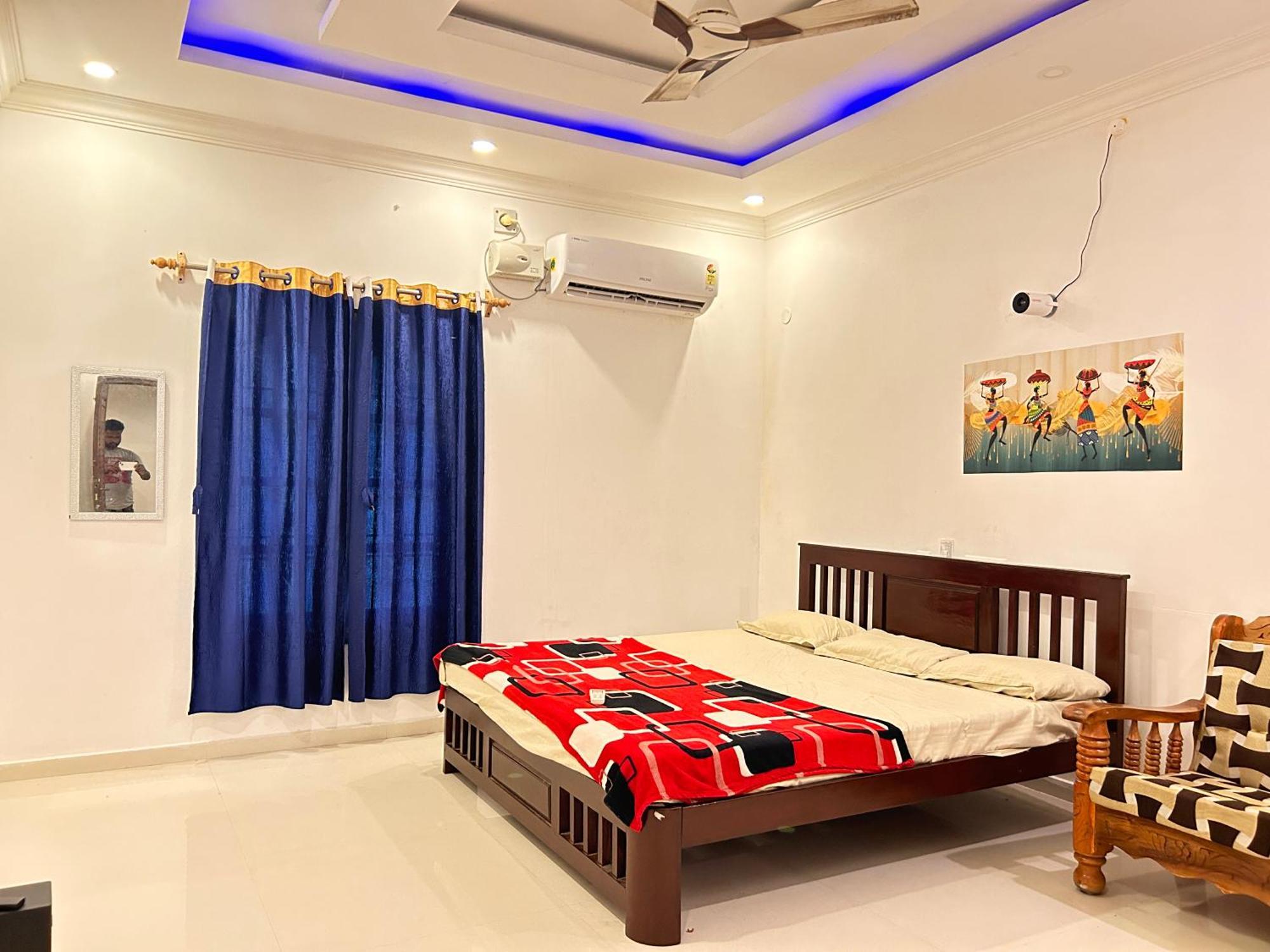 La Bay Luxury Beach Bungalow Puducherry Buitenkant foto